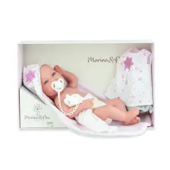 Bambola Ane Baby Trousseau 1606 - collezionabili bambina