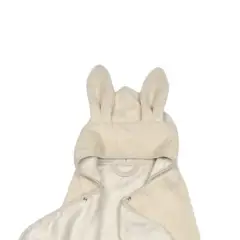 Asciugamano Mare Con Cappuccio Bamboom Sand - accappatoi