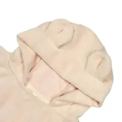 Poncho Mare Taglia 0-2A Water Peach - accappatoi