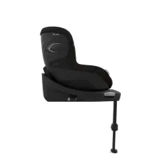 Seggiolino Auto Sirona Gi i-Size 40-105cm magic Black Rotazione 360° - 0/18 kg. Gruppo 0+/1