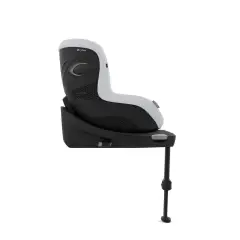 Seggiolino Auto Sirona Gi i-Size 40-105cm Fox Grey Rotazione 360° - 0/18 kg. Gruppo 0+/1