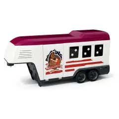 Schleich Camion Lakeside Con Grande Rimorchio Per Cavalli - Veicoli, garage e piste