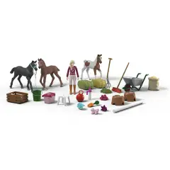 Schleich Calendario Dell'Avvento Horse Club 2025 - addobbi casa