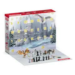 Schleich Mini Calendario Dell'Avvento Harry Potter - addobbi casa
