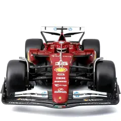Auto 1:18 F1 Ferrari Sf-25 #16 Leclerc - diecast