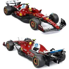 Auto 1:18 F1 Ferrari Sf-25 #44 Hamilton - diecast