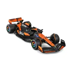 Auto 1:24 F1 McLaren Sf-24 #4 Norris Con Pilota - diecast