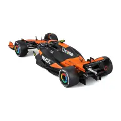 Auto 1:24 F1 McLaren Sf-24 #4 Norris Con Pilota - diecast