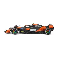 Auto 1:24 F1 McLaren Sf-24 #4 Norris Con Pilota - diecast