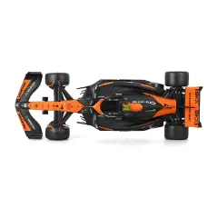 Auto 1:24 F1 McLaren Sf-24 #4 Norris Con Pilota - diecast