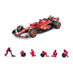 Pit Stop 1:43 F1 Ferrari Sf-24 #16 Leclerc - diecast