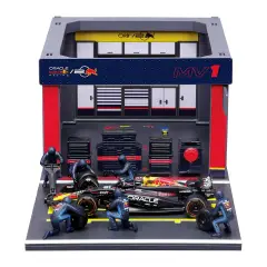 Pit Stop 1:43 F1 Redbull Sf-24 #1 Verstappen - diecast