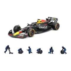 Pit Stop 1:43 F1 Redbull Sf-24 #1 Verstappen - diecast