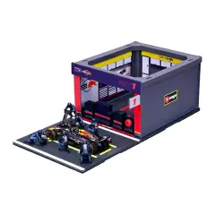 Pit Stop 1:43 F1 Redbull Sf-24 #1 Verstappen - diecast
