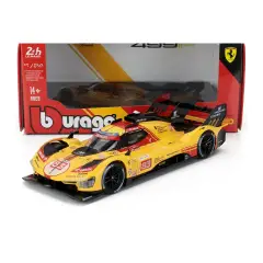 Auto 1:24 Ferrari 499P Hypercar 83 2024 - modellini