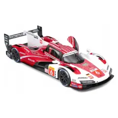 Auto 1:24 Porsche Penske 963 #6 - diecast