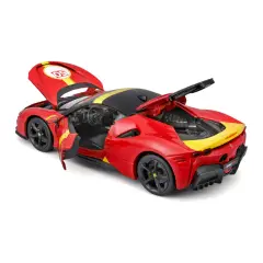 Auto 1:18 Ferrari R&P SF90 Circuito Le Mans - diecast