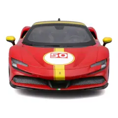 Auto 1:18 Ferrari R&P SF90 Circuito Le Mans - diecast