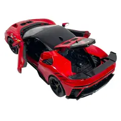 Auto 1:24 Ferrari SF90 XX Stradale R&P - diecast