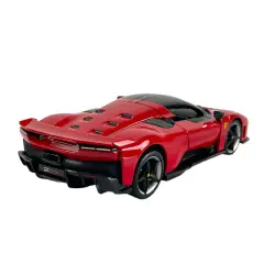 Auto 1:24 Ferrari F80 2024 Rosso R&P - diecast