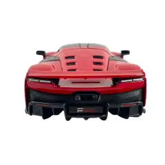 Auto 1:24 Ferrari F80 2024 Rosso R&P - diecast