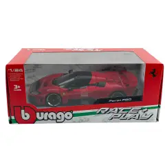 Auto 1:24 Ferrari F80 2024 Rosso R&P - diecast