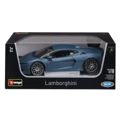 Auto 1:18 Lamborghini Temerario - modellini