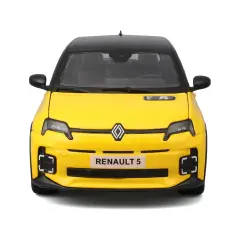 Auto 1:24 Renault 5 E-Tech - diecast