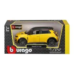 Auto 1:24 Renault 5 E-Tech - diecast