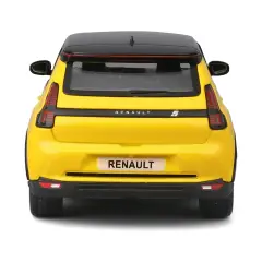 Auto 1:24 Renault 5 E-Tech - diecast