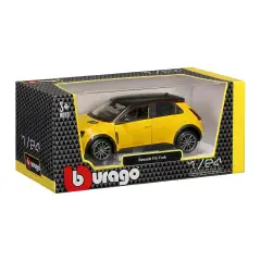 Auto 1:24 Renault 5 E-Tech - diecast