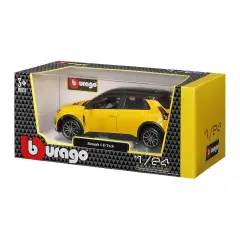 Auto 1:24 Renault 5 E-Tech - diecast