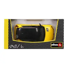 Auto 1:24 Renault 5 E-Tech - diecast