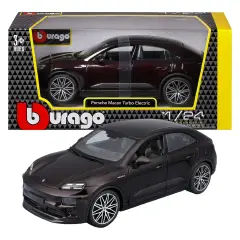 Auto 1:24 Porsche Macan Turbo Assortito - diecast