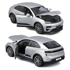 Auto 1:24 Porsche Macan Turbo Assortito - diecast