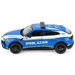 Maisto Lamborghini Urus Polizia - Modellino Auto in Scala 1:24 - diecast