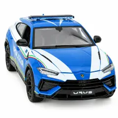 Maisto Lamborghini Urus Polizia - Modellino Auto in Scala 1:24 - diecast