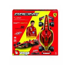 Auto 1:24 Ferrari Model Kit F1 SF-24 - diecast