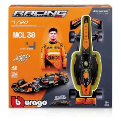 Auto 1:24 McLaren Model Kit F1 Mcl38 - diecast