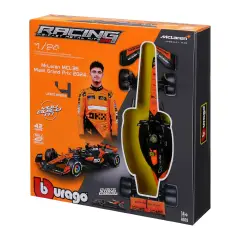 Auto 1:24 McLaren Model Kit F1 Mcl38 - diecast
