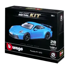 Auto 1:24 Model Kit Porsche 911 GT3 - auto