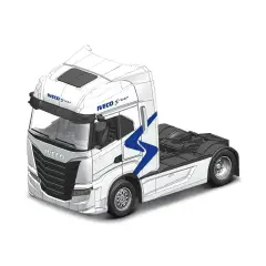 Auto 1:43 Motrice Iveco S-Way - diecast