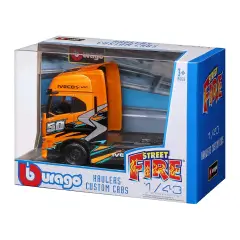 Auto 1:43 Motrice Iveco S-Way - diecast