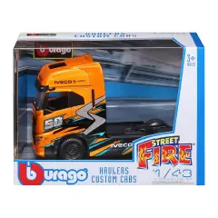 Auto 1:43 Motrice Iveco S-Way - diecast