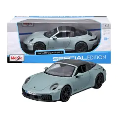 Auto 1:18 Porsche 911 Hybrid 2025 - diecast