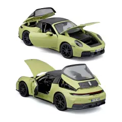 Auto 1:18 Porsche 911 Hybrid 2025 - diecast