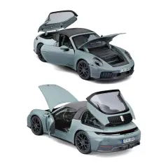 Auto 1:18 Porsche 911 Hybrid 2025 - diecast