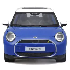 Auto 1:24 Mini Cooper Se J01 - diecast