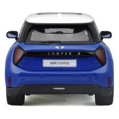 Auto 1:24 Mini Cooper Se J01 - diecast