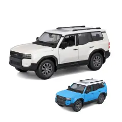 Auto 1:24 Toyota Land Cruiser 2024 - diecast